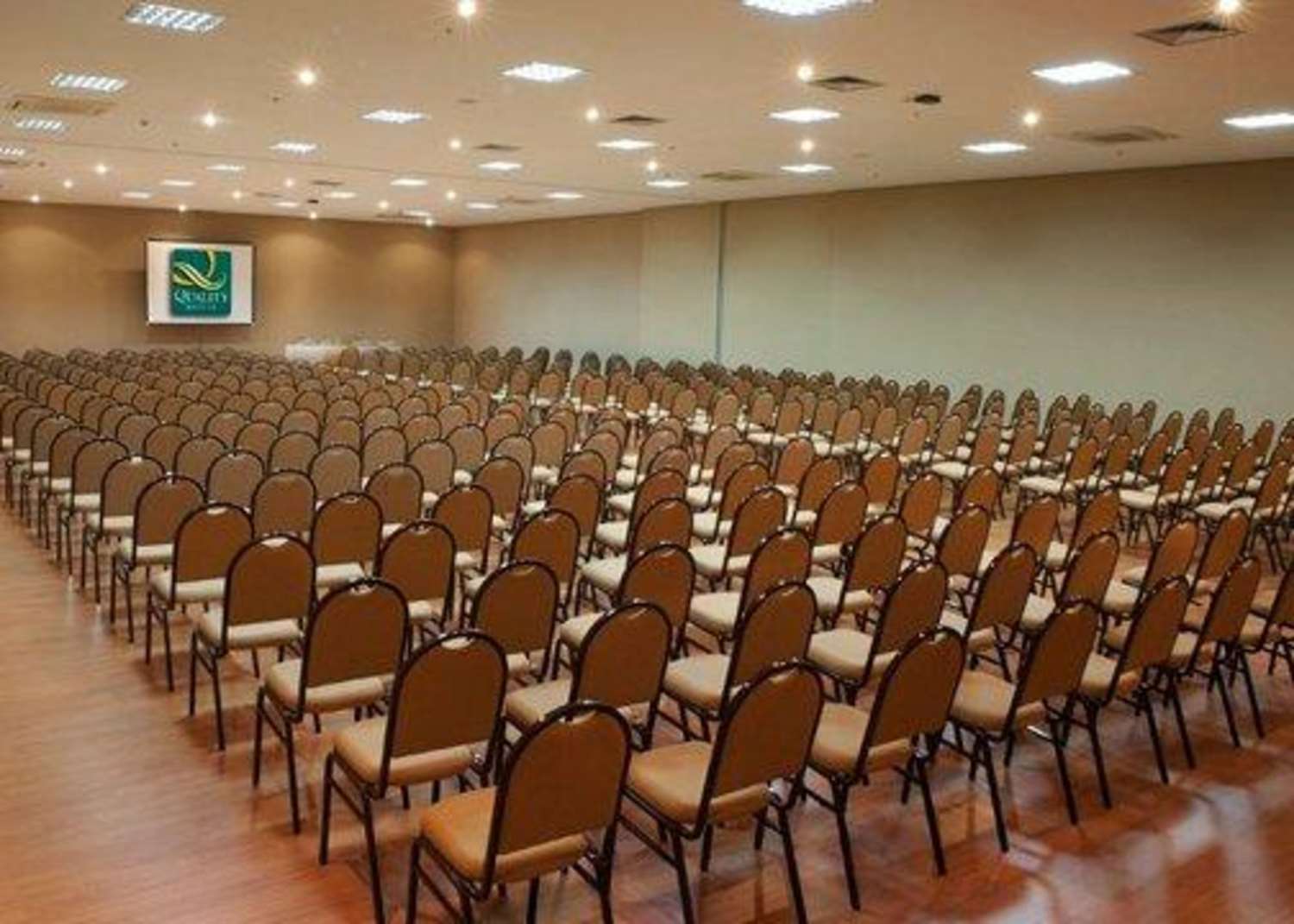 Quality Hotel Manaus 9/10