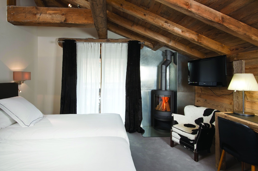 Hotel the Originals La Marmotte La Tapiaz Spa Ex Chalet Hotel La Marmotte 30/78