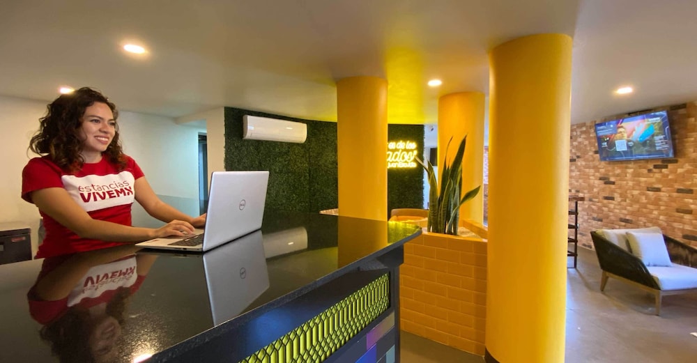 Hotel Estancias VIVE MX Cuauhtemoc, Trademark by Wyndham 13/60