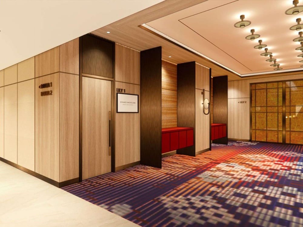 Grand Mercure Kuala Lumpur Bukit Bintang 32/61