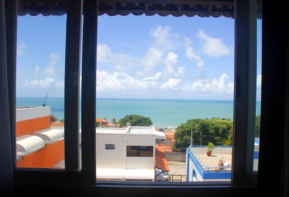 Hotel Areia de Ouro in NATAL
