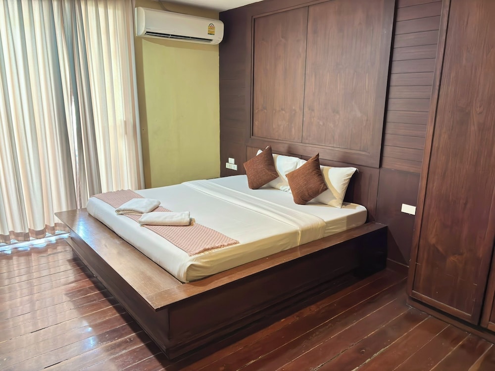 Sabye Bangkok Hotel 18/75