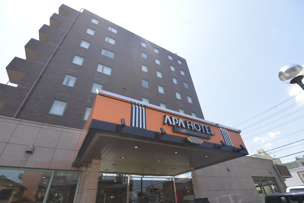 APA Hotel Nishimaizuru-Ekimae 5/40