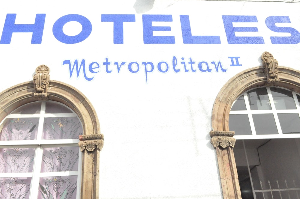 Metropolitan II Hotel 23/37