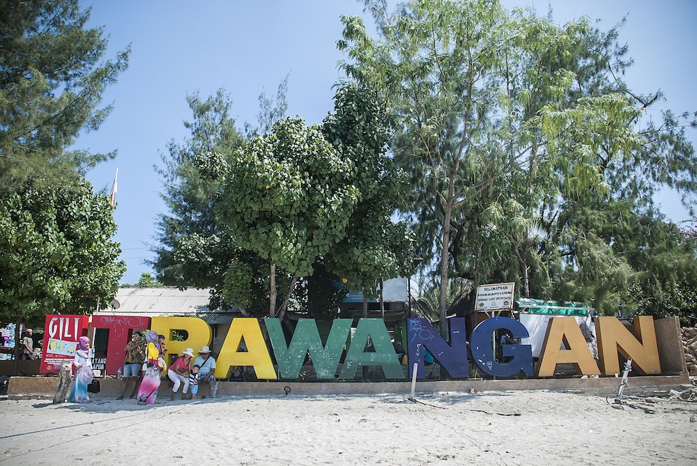 Natya Hotel Gili Trawangan 54/59