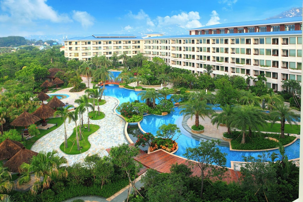 Seaview Resort Xiamen in XIAMEN