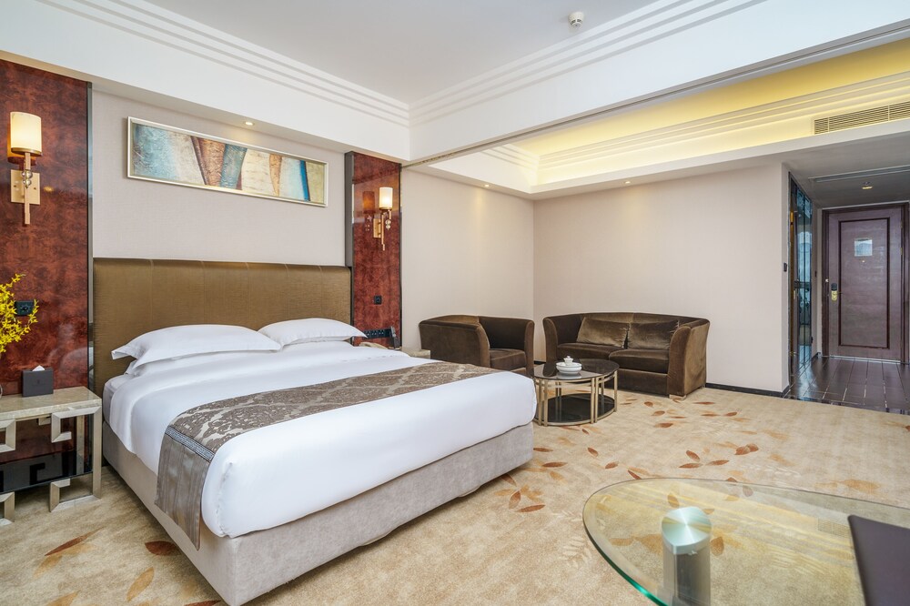Zhong Tian Mayfair Hotel 20/56