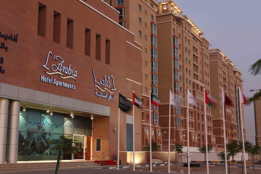 L Arabia Hotel Abu Dhabi 4/30