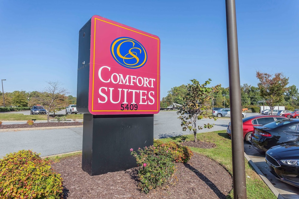 Comfort Suites Suffolk Chesapeake 5/47