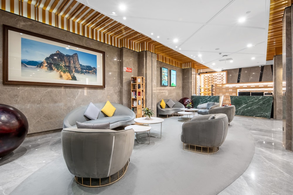 Novotel Huashan 8/50