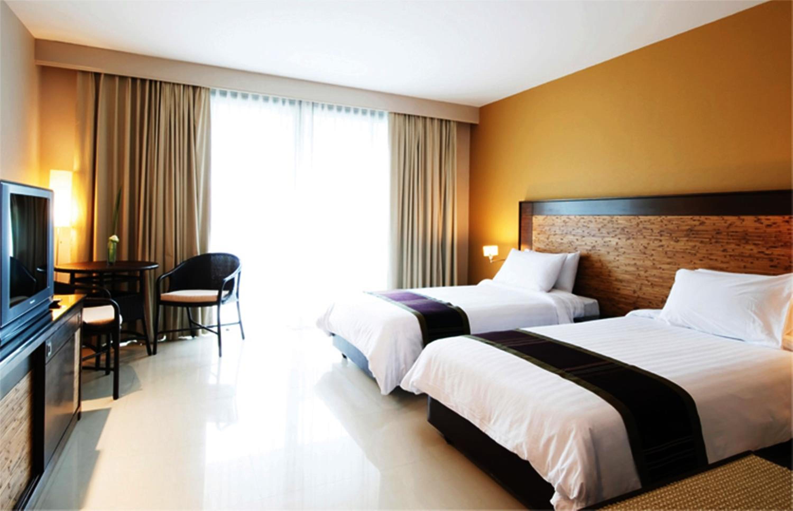 Tara, Deluxe, Double Bed, Tara Mantra Cha-Am Resort 4/7