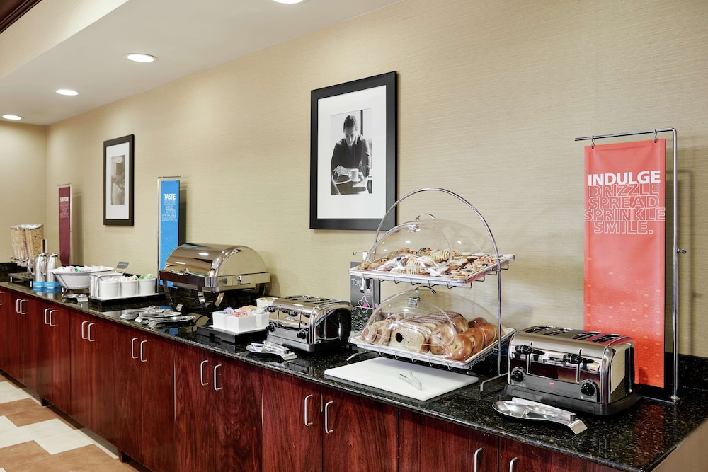 Hampton Inn Indianapolis Northwest Park 100 24/35