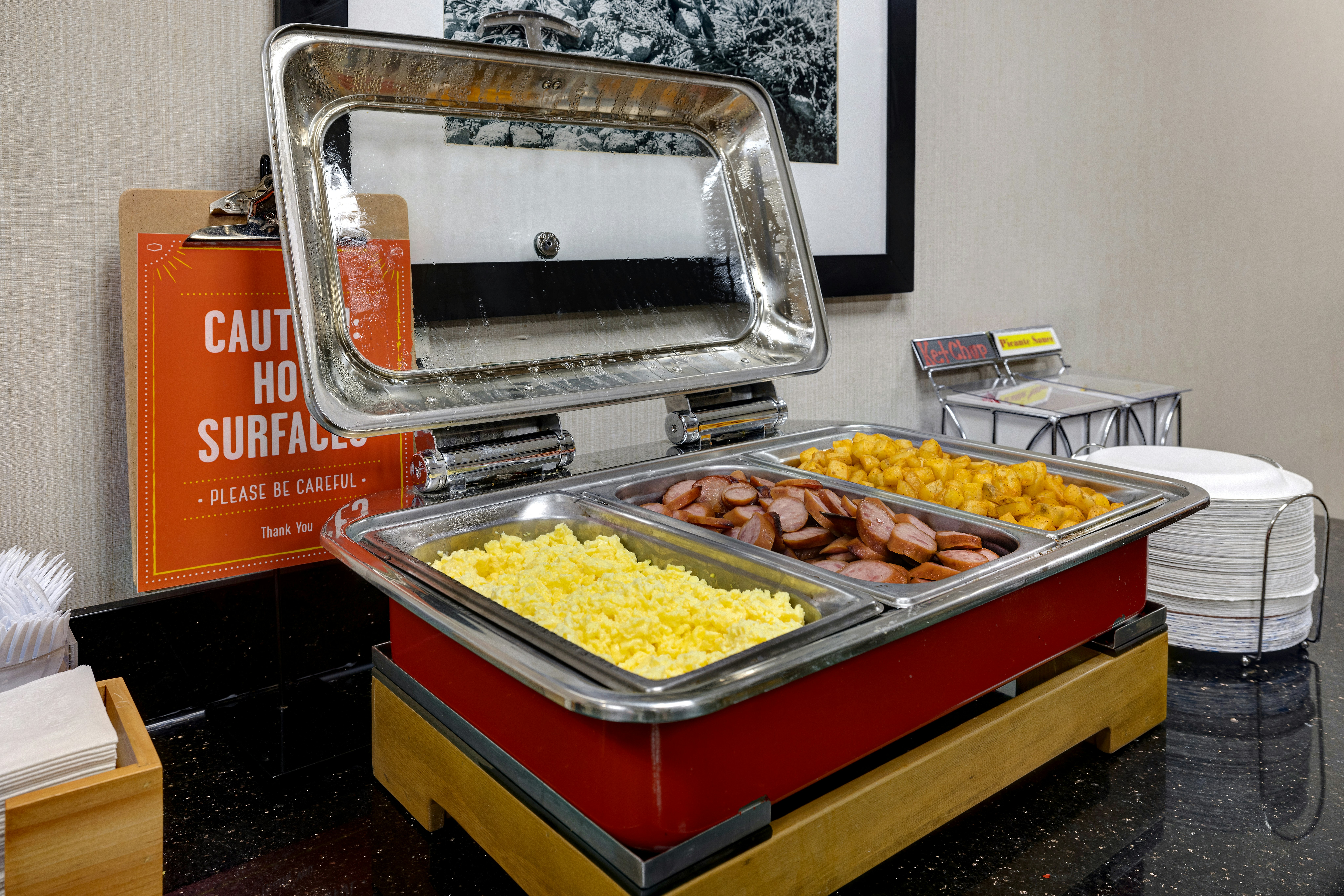 Hampton Inn Victoria 31/58