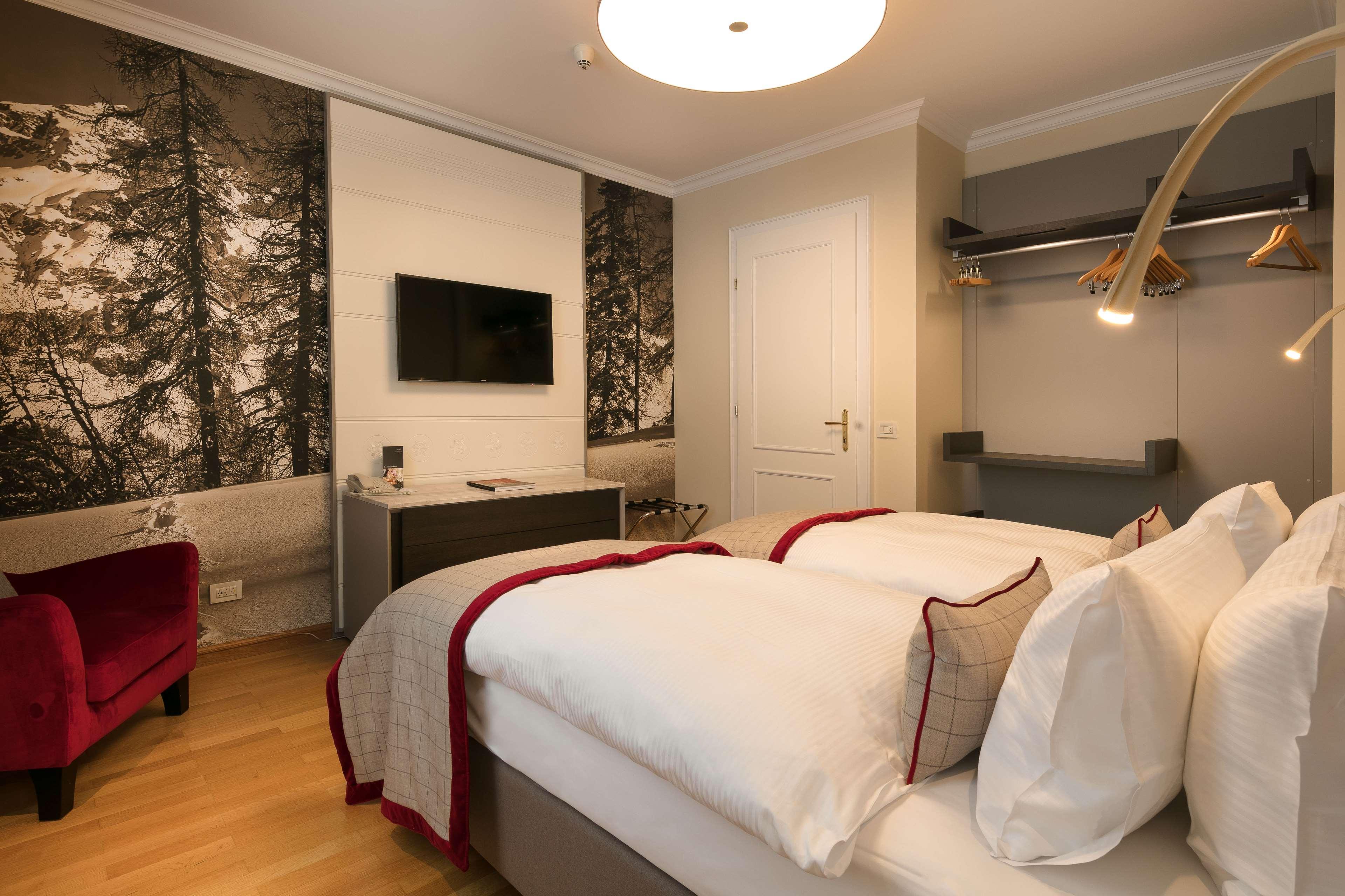 2 Bedrooms, Alpine, Deluxe, Suite