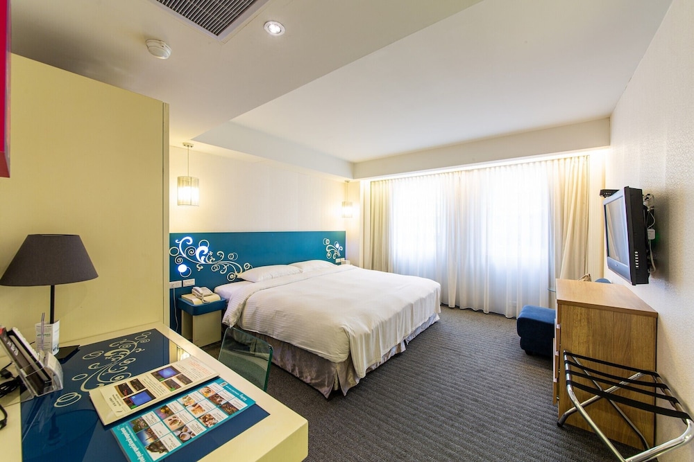 Forward Hotel Taipei 32/75
