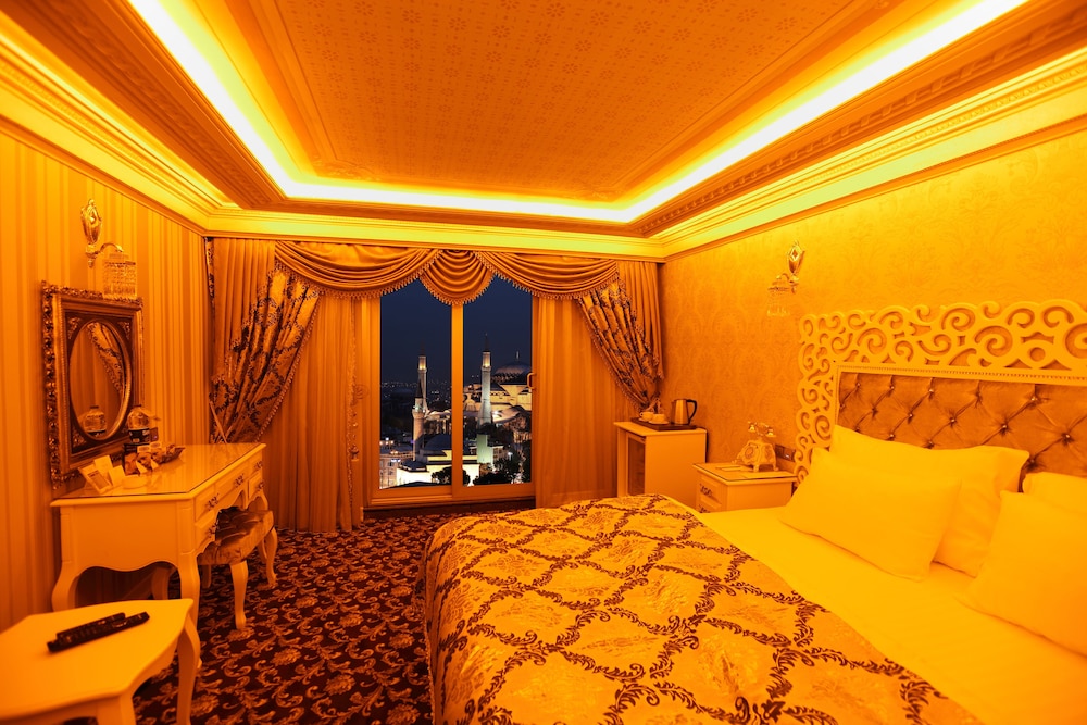 Deluxe Golden Horn Sultanahmet Hotel 24/47