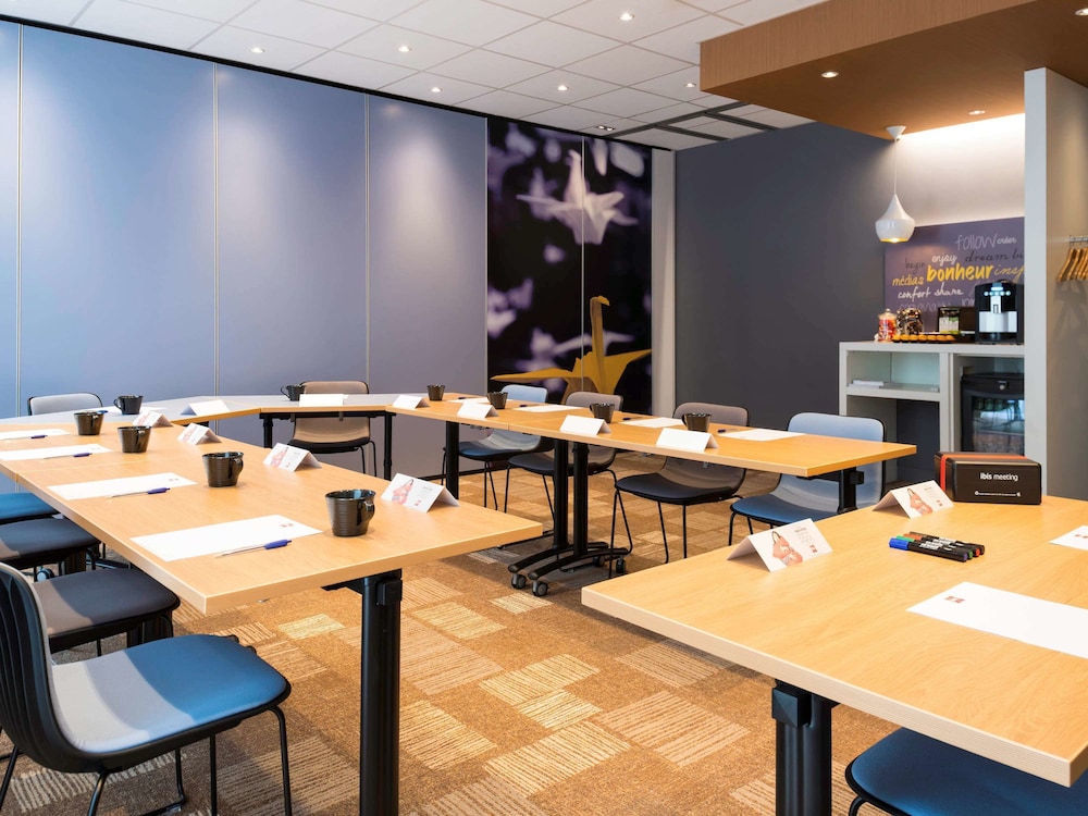 ibis Lyon Part Dieu Les Halles 65/75