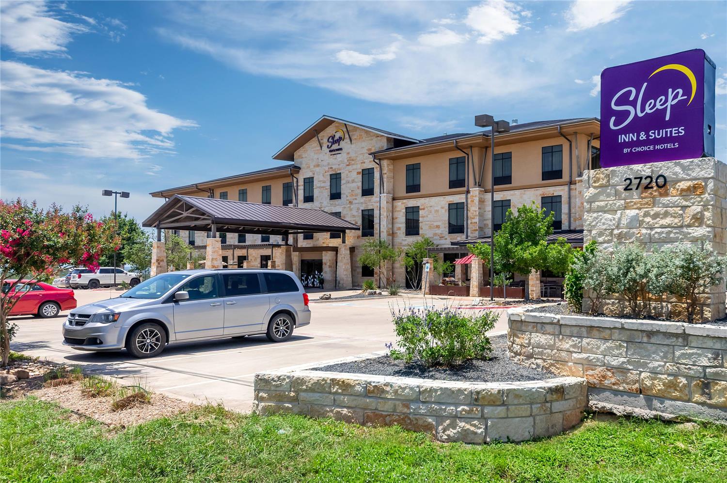 Sleep Inn & Suites Dripping Springs - Austin Area 12/14