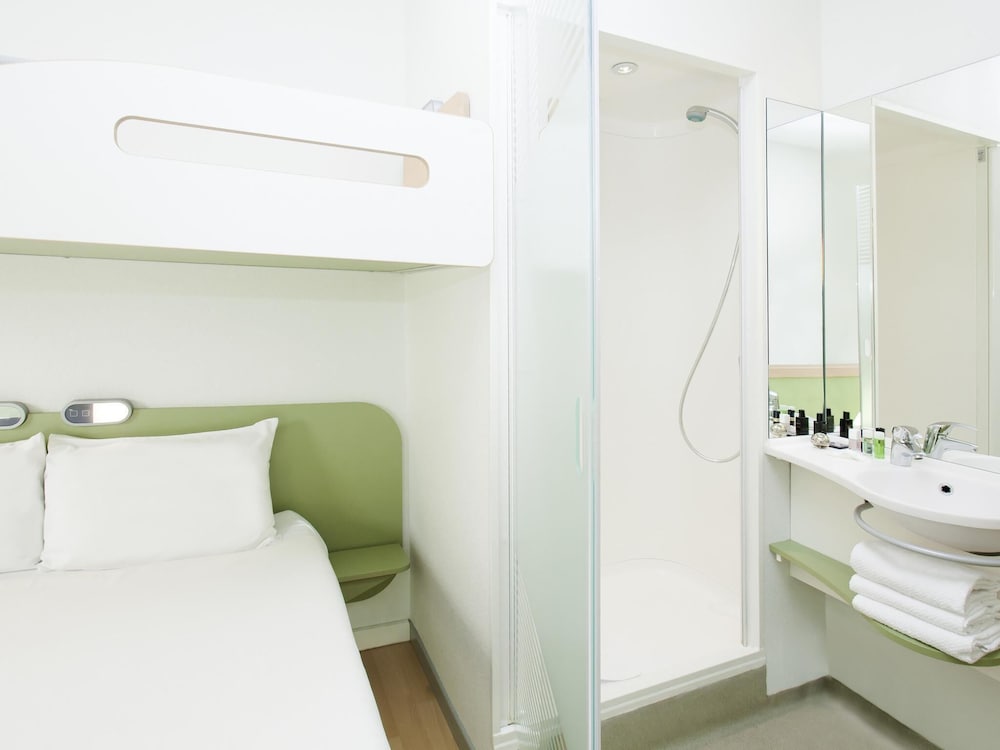 Ibis Budget Madrid Getafe 45/45