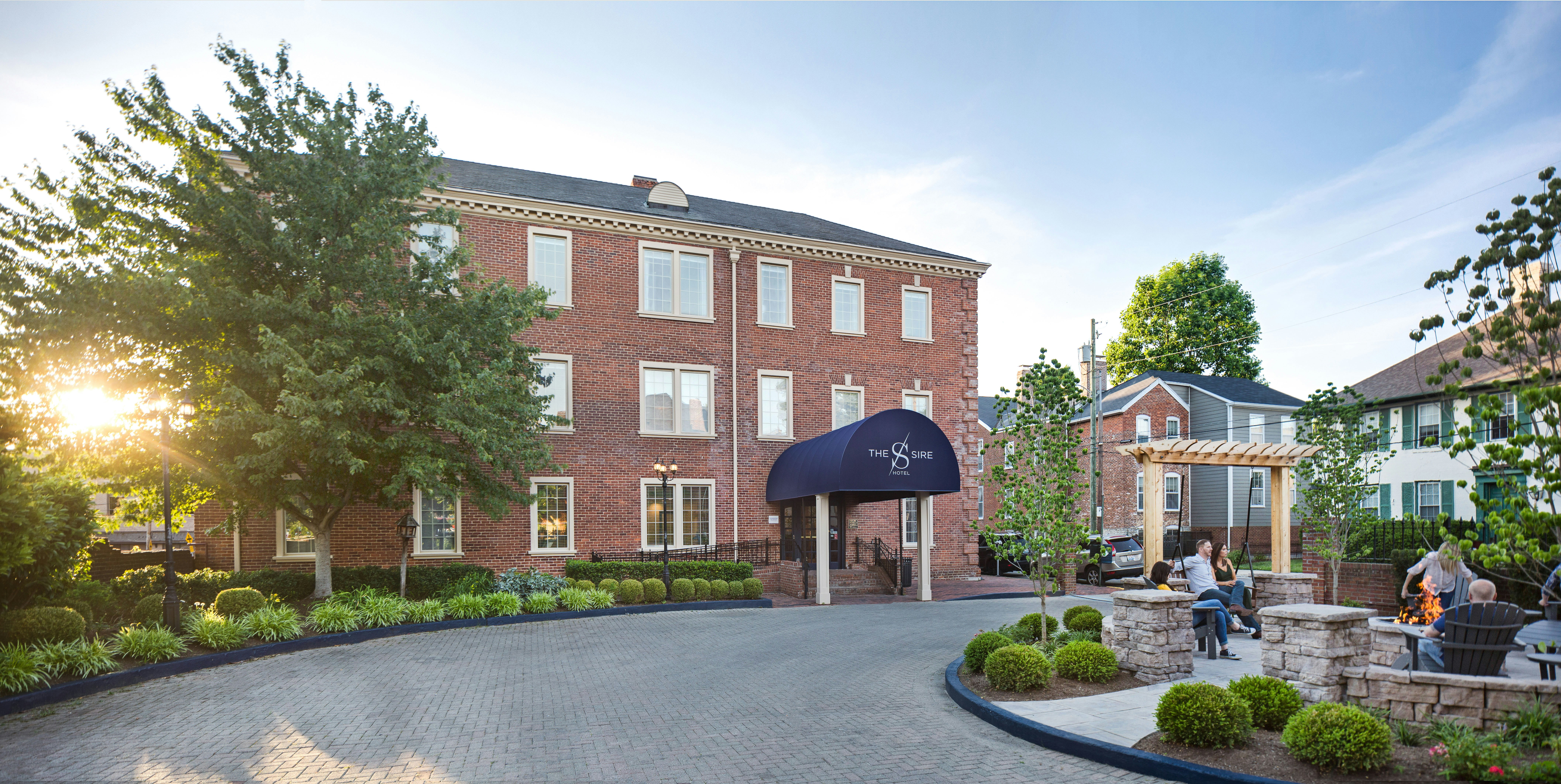 The Sire Hotel Lexington Tapestry Collection By Hilton 2/45