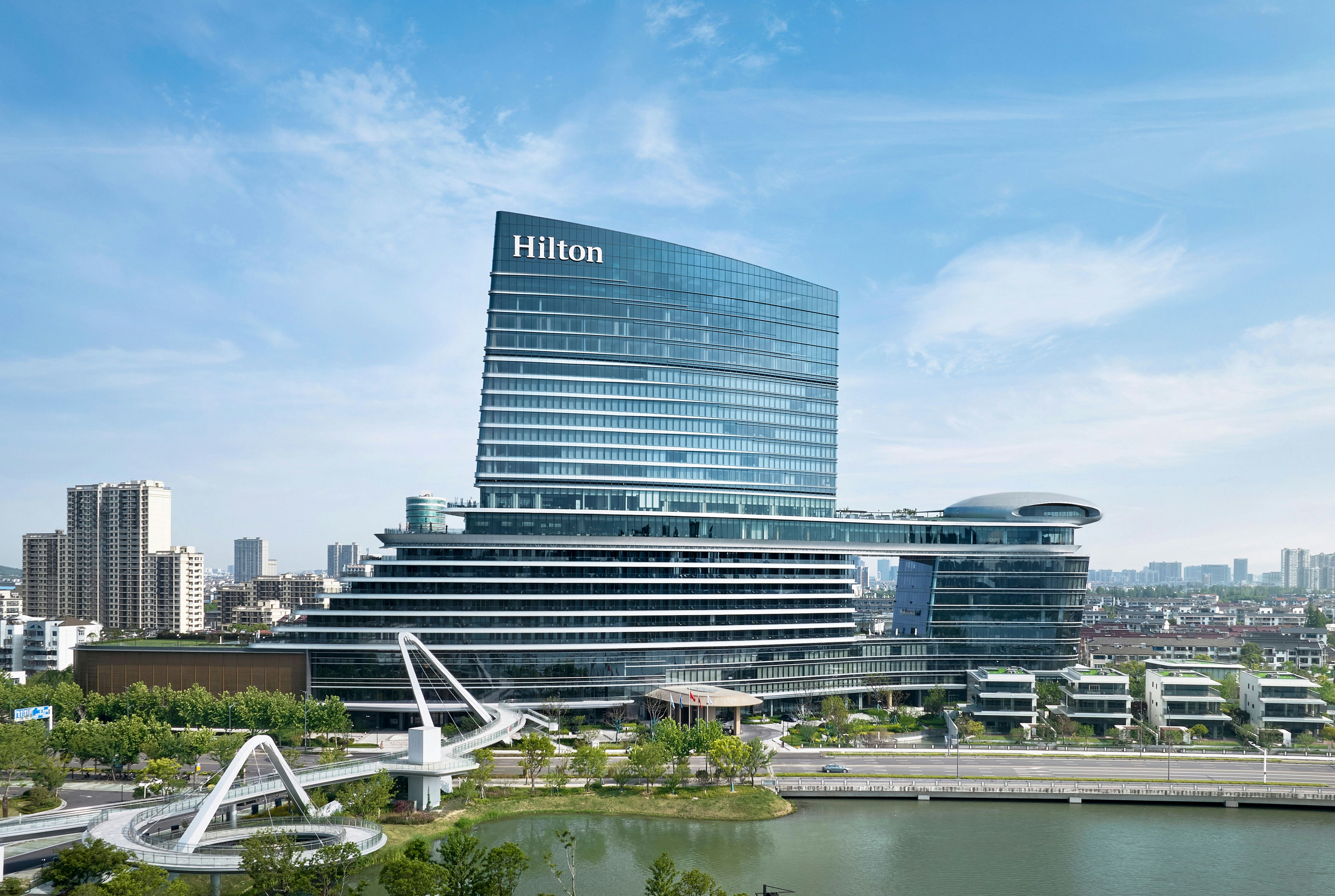 Hilton Changshu 59/62