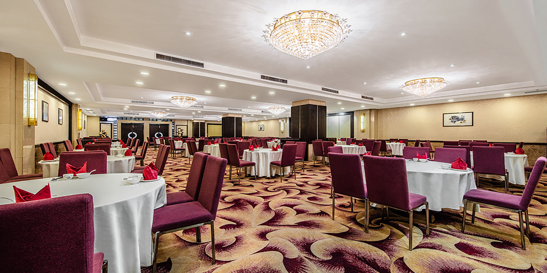 Crowne Plaza Foshan 60/76