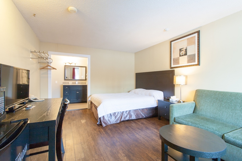 Hotel Moncton 6/50