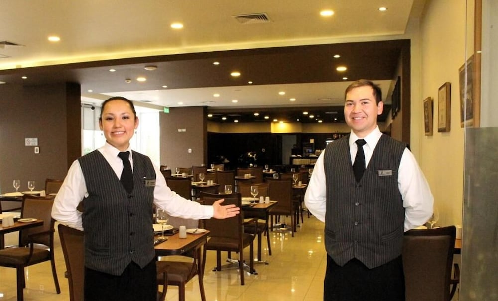 Hotel Diego De Almagro Curico 44/55
