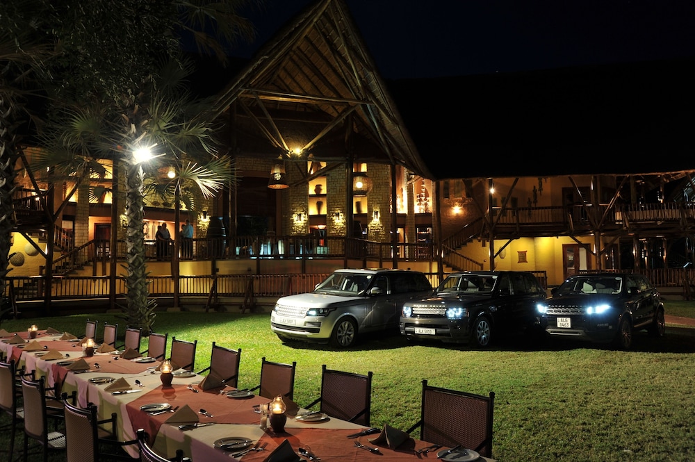 The David Livingstone Safari Lodge & Spa 40/50