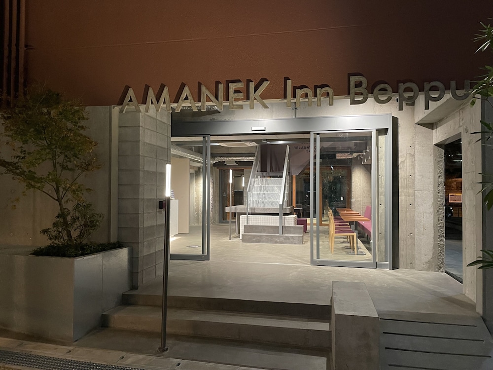 Amanek Inn Beppu 11/50