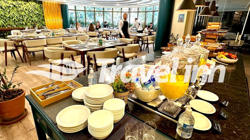 Travel Inn Premium Flats Paulista Wall Street 34/50