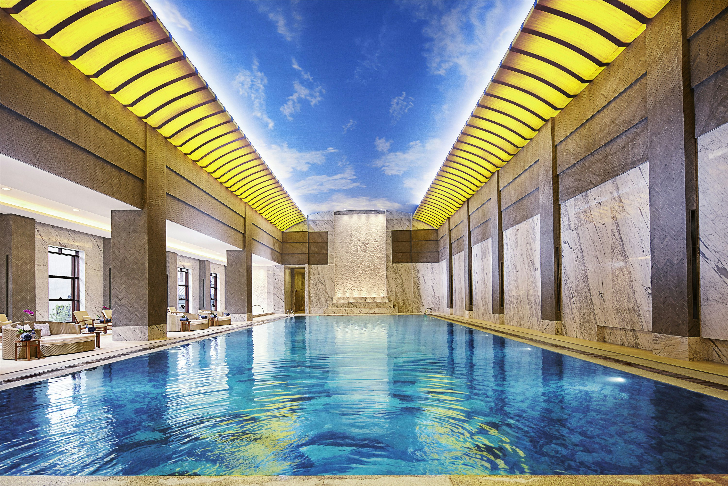 Hilton Tianjin Eco-City 17/56