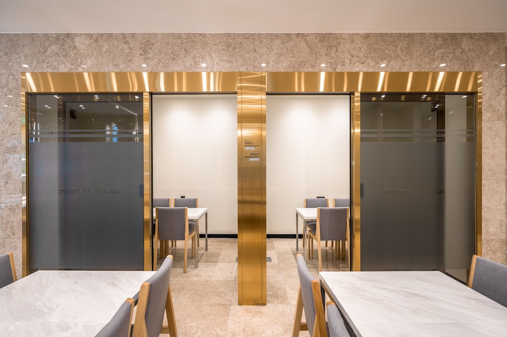 Comfort inn Yeouido 39/50