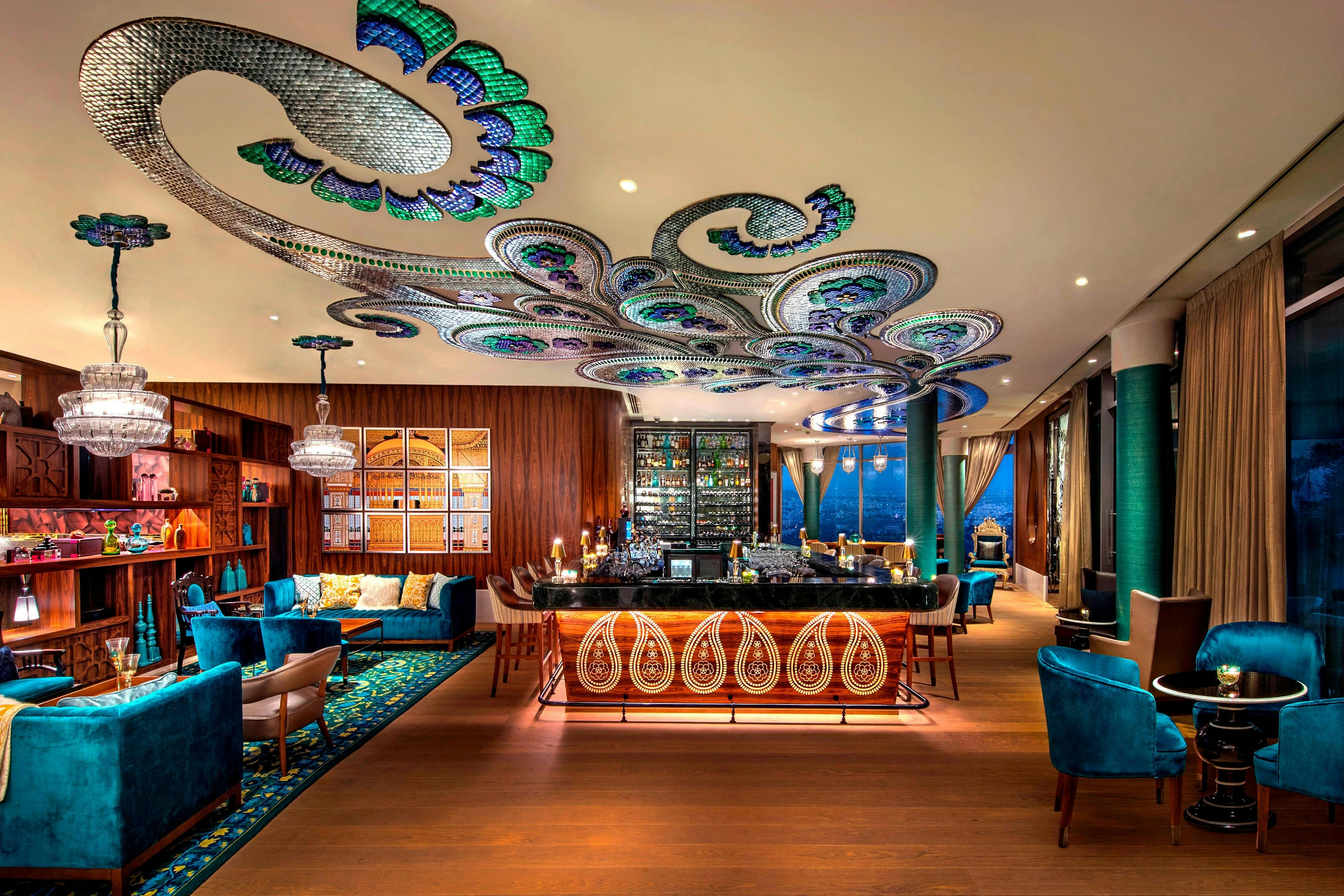 Itc Kohenur A Luxury Collection Hotel Hyderabad 28/56