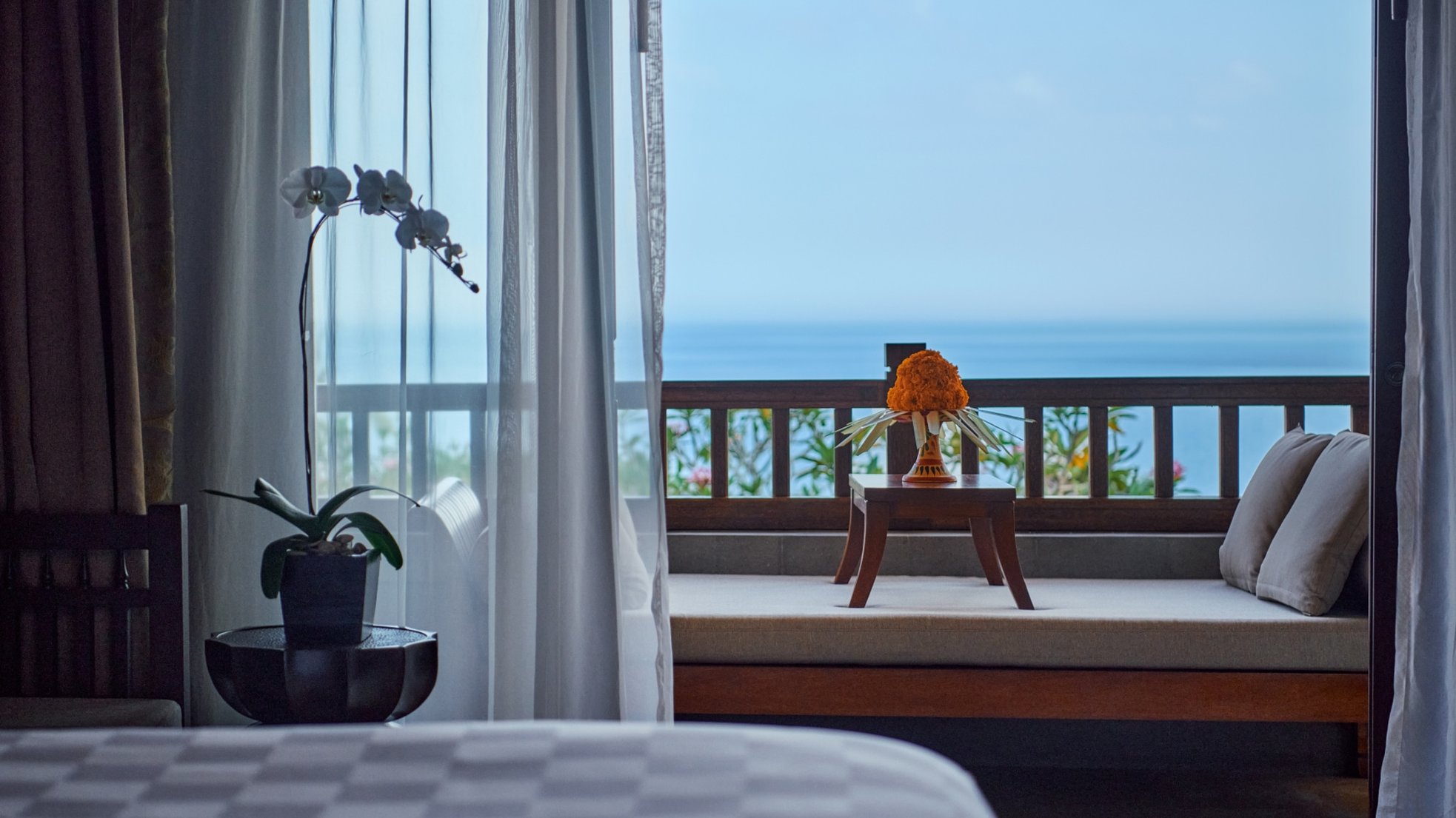 جناح بإطلالة على البحر بغرفتي نوم، AYANA Resort Bali 5/6