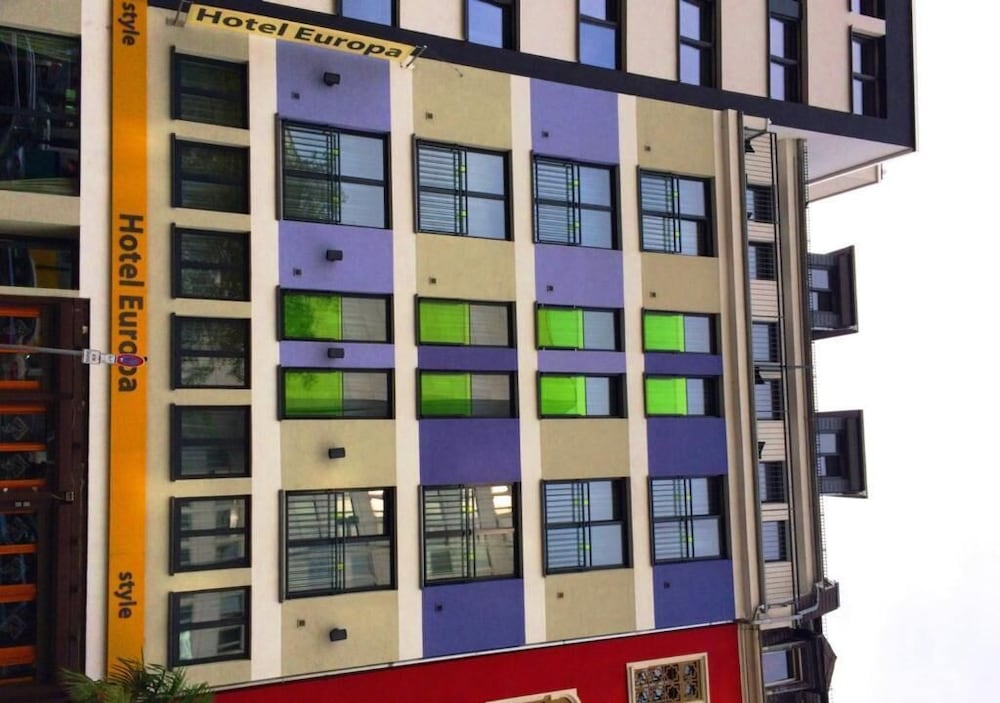 Europa Style Hotel 2/39