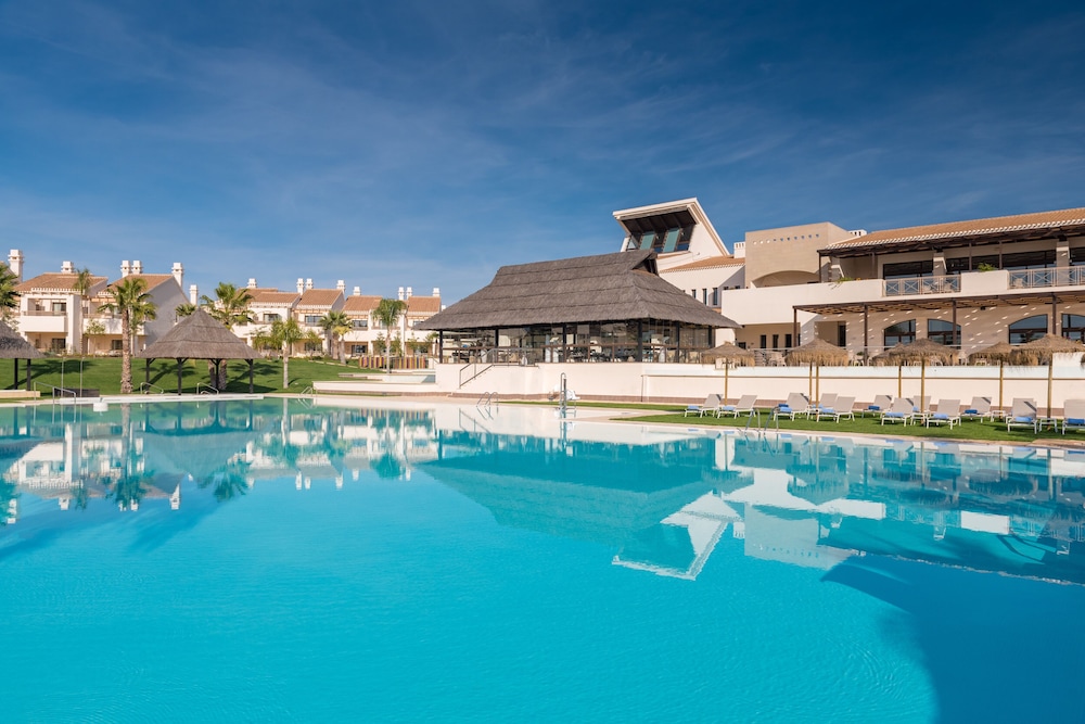 Sheraton Hacienda Del Alamo Golf And Spa Resort 30/34