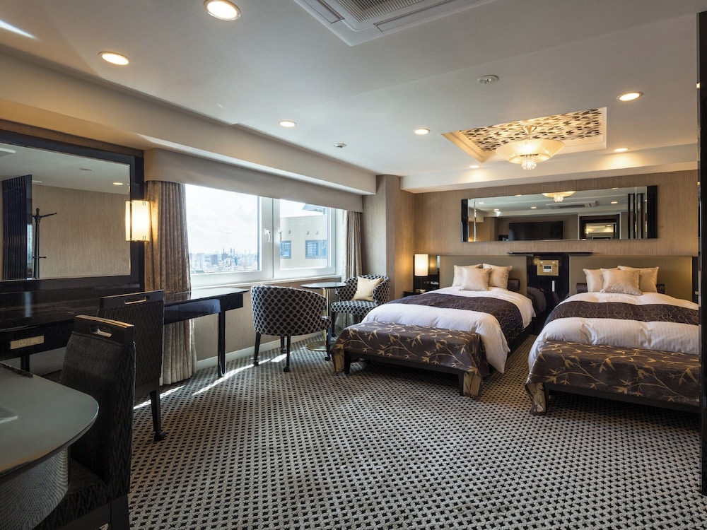 APA Hotel & Resort Nishishinjuku Gochome Eki Tower 16/64