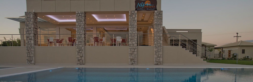 Niriides Luxury Villas 6/50