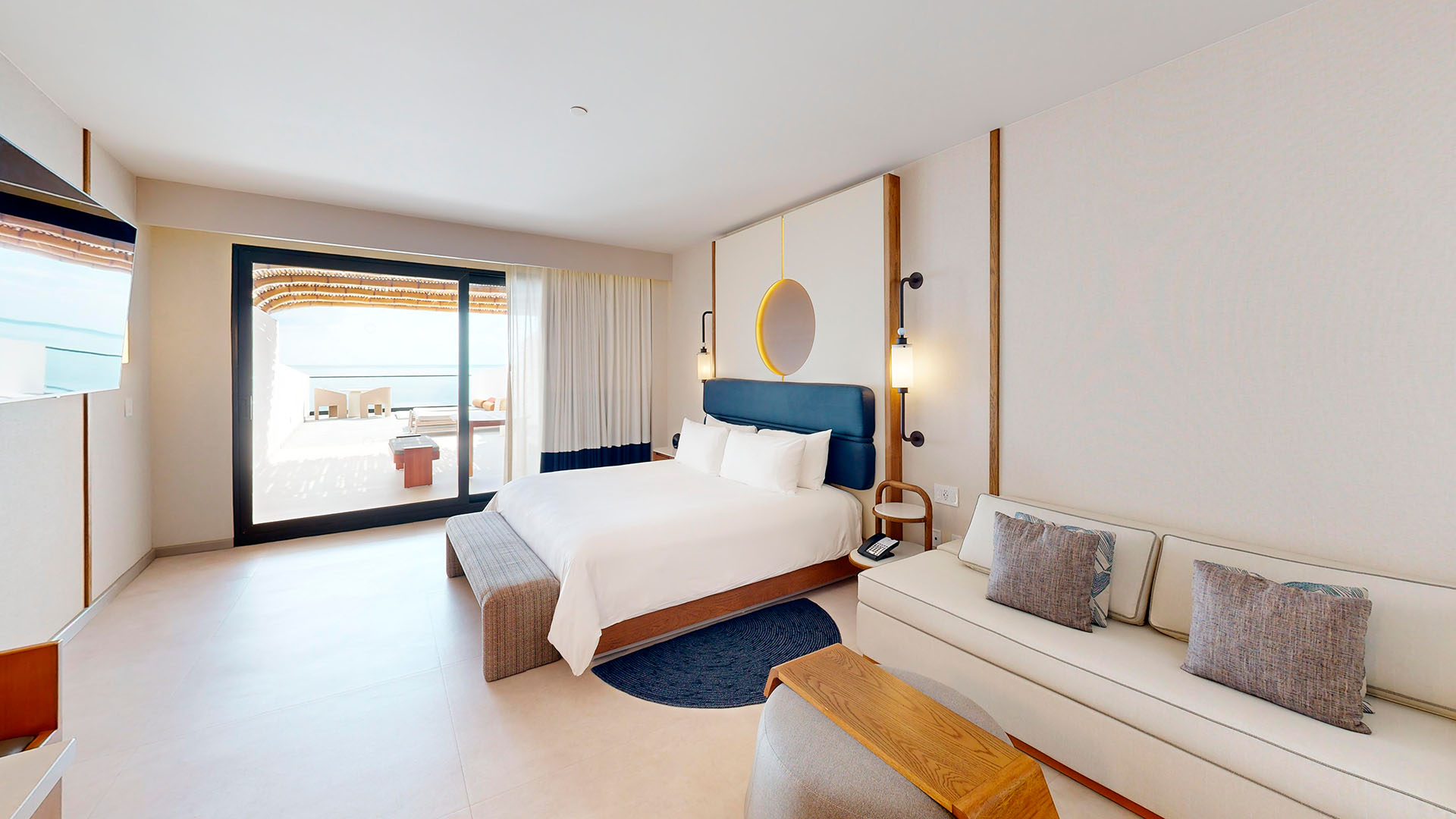 Family, Suite, Sun Deck