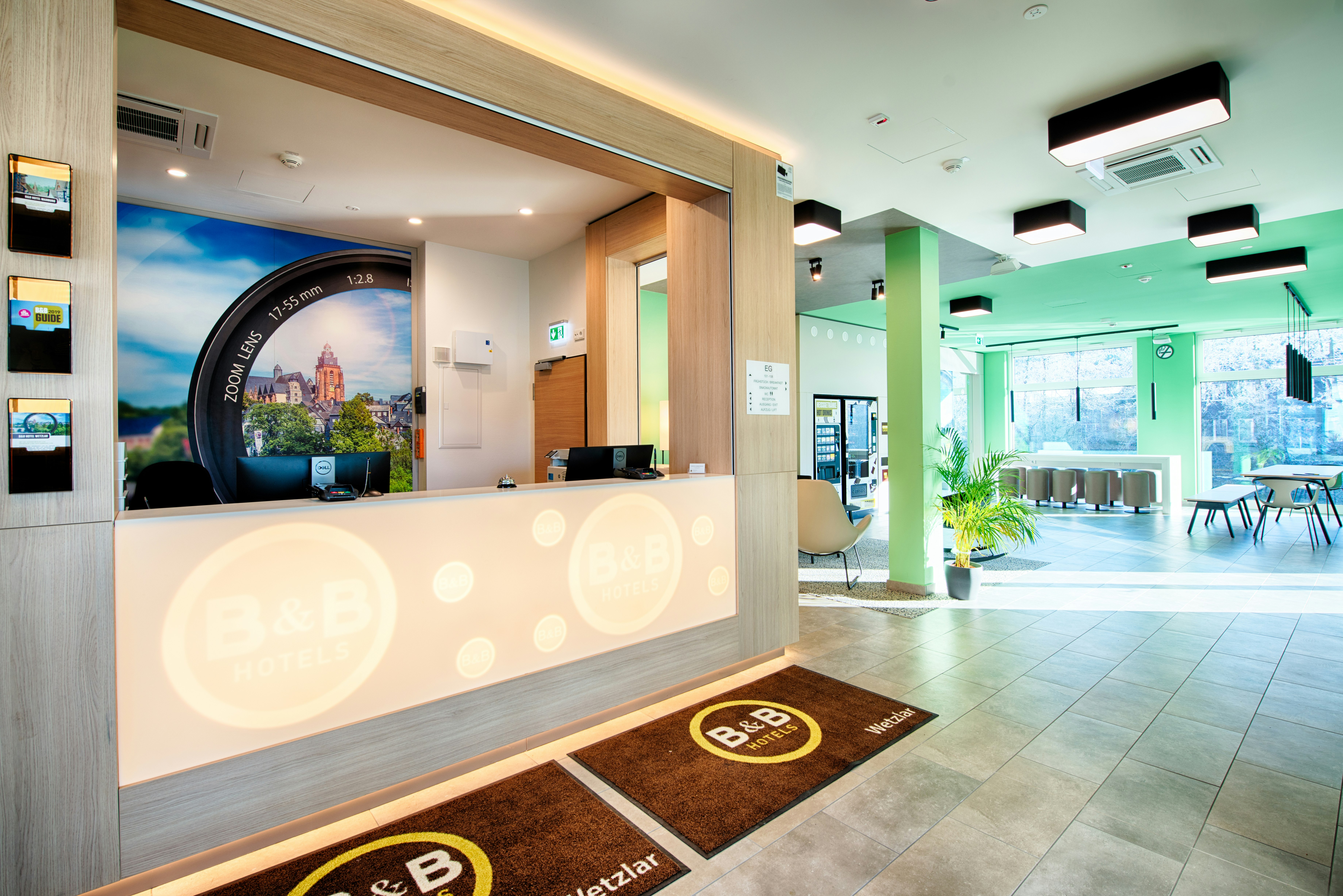 B&B Hotel Wetzlar 6/40