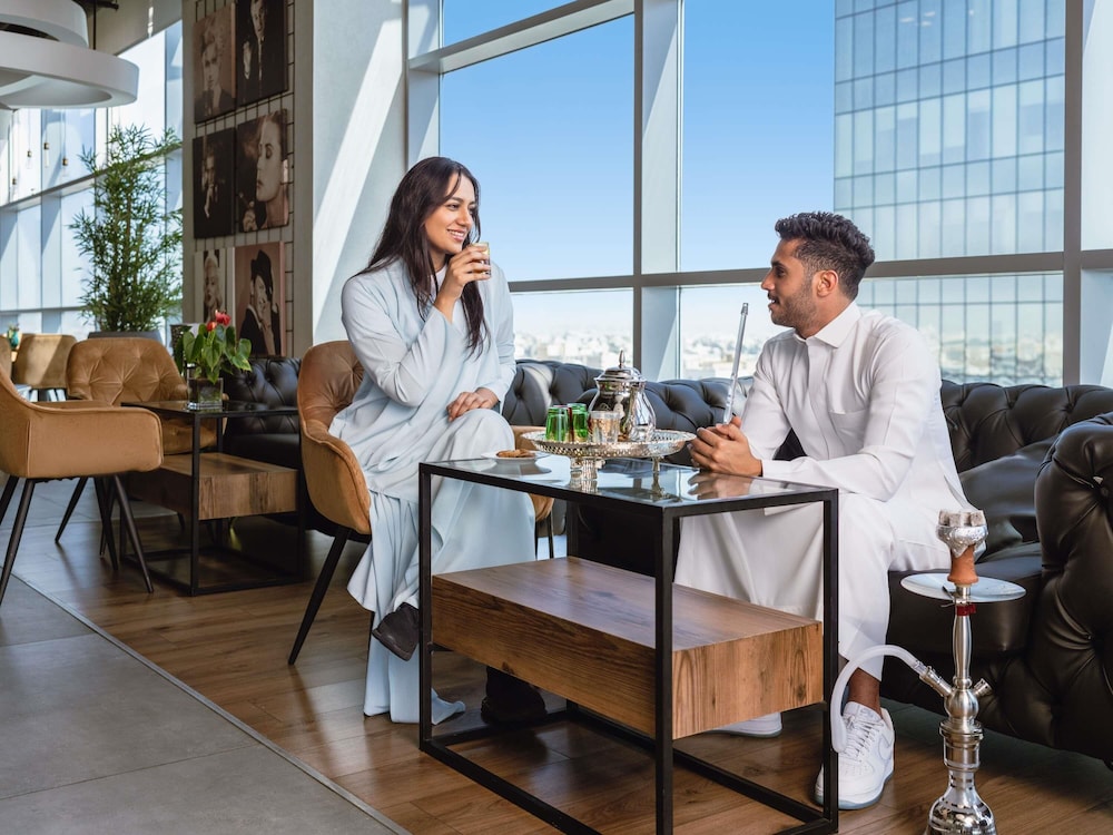 أداجيو جدة سيتي سنتر(Adagio Jeddah City Center) 35/50