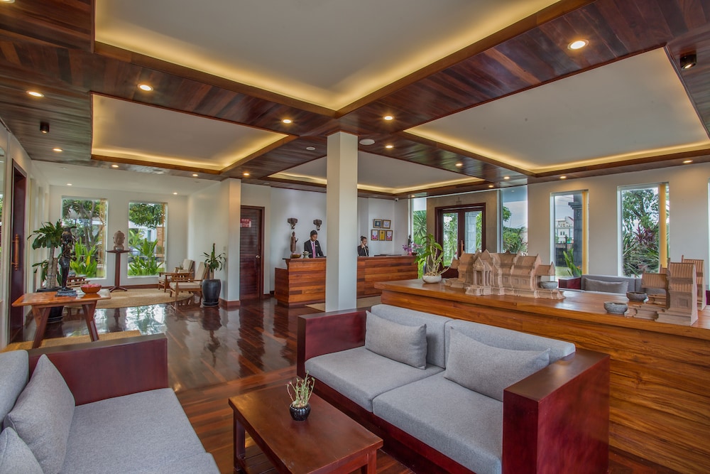 Nita by Vo Angkor Resort (Ex ELEGANT ANGKOR RESORT) 52/72