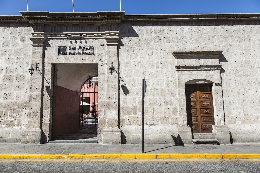 Hotel San Agustin Posada Del Monasterio Arequipa 20/56