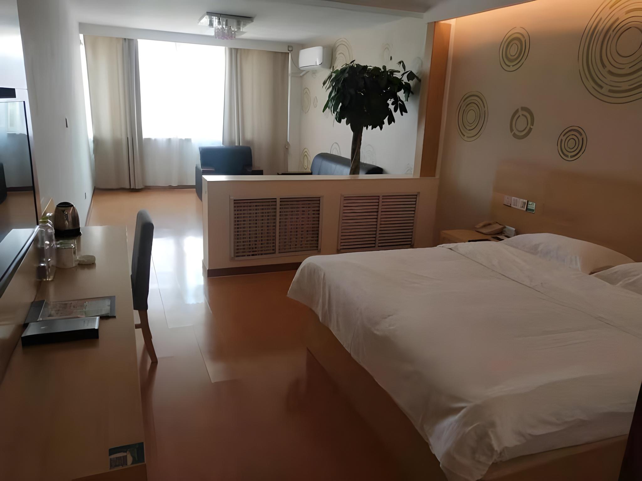 Green Tree Inn Yantai Zhifu Donglu Branch — photo 3