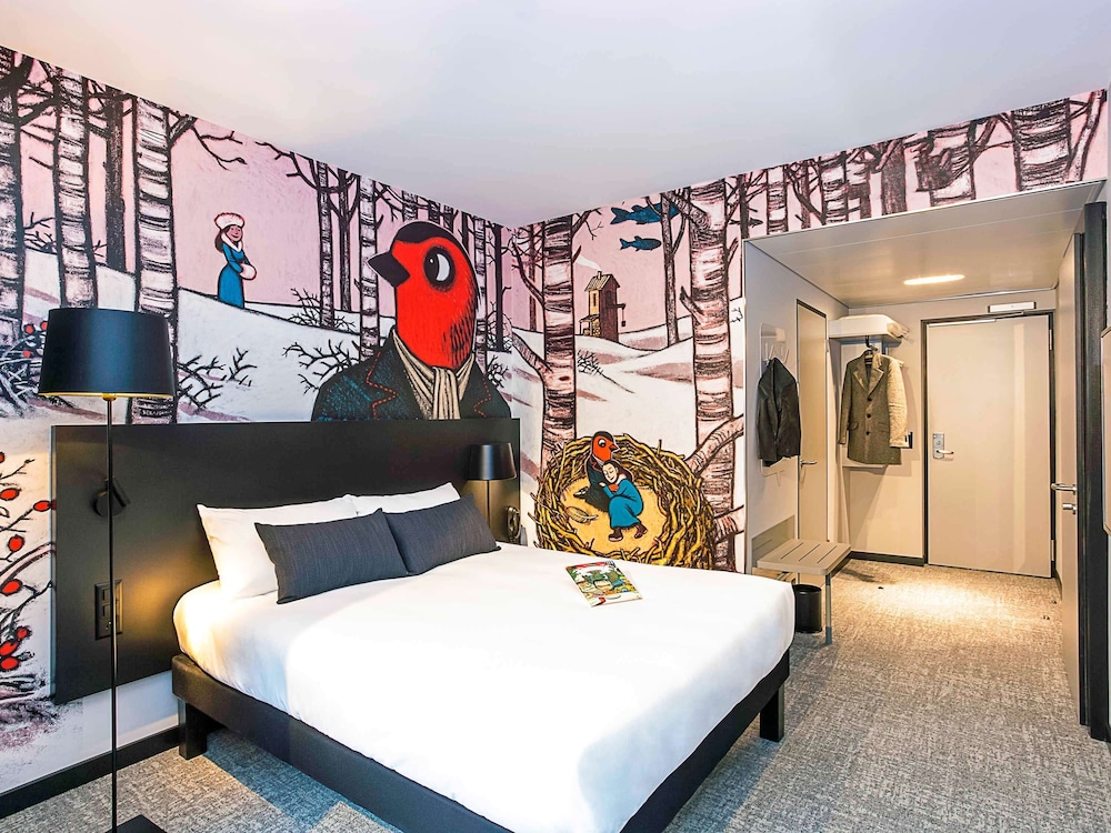 Ibis Styles Geneve Carouge 22/76