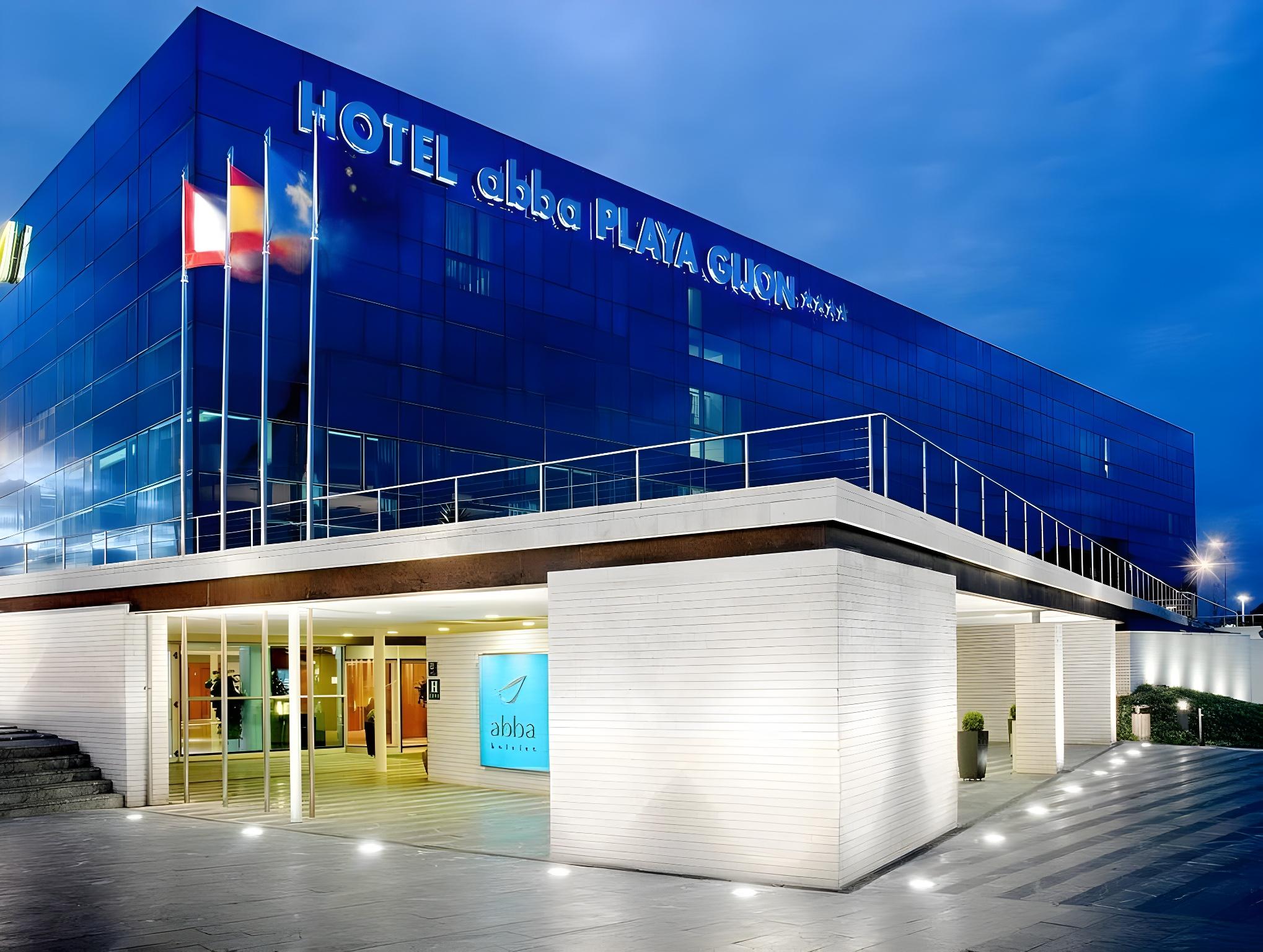 Abba Playa Gijon Hotel