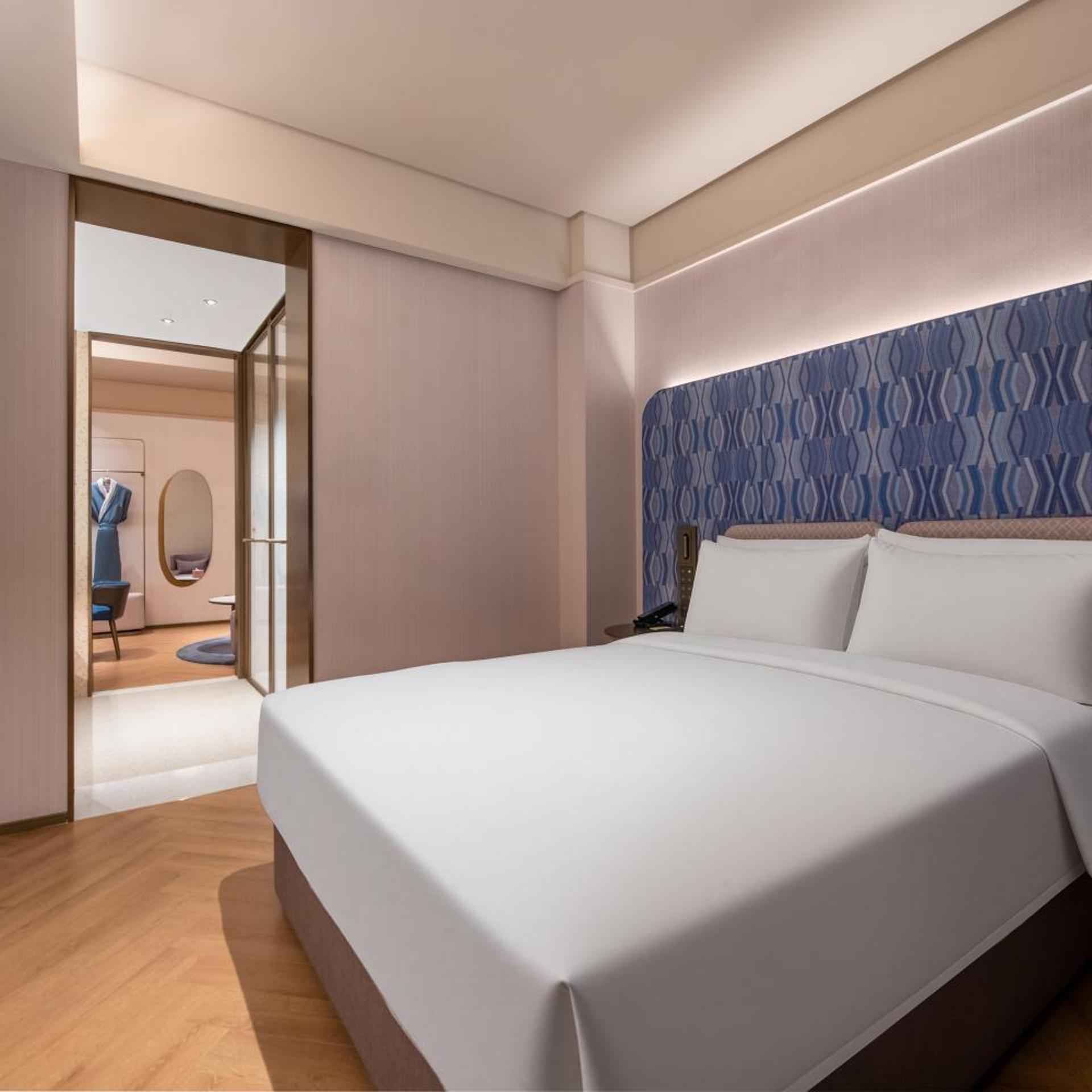 Man Xin Hotel (Shanghai Jing'an) 46/86
