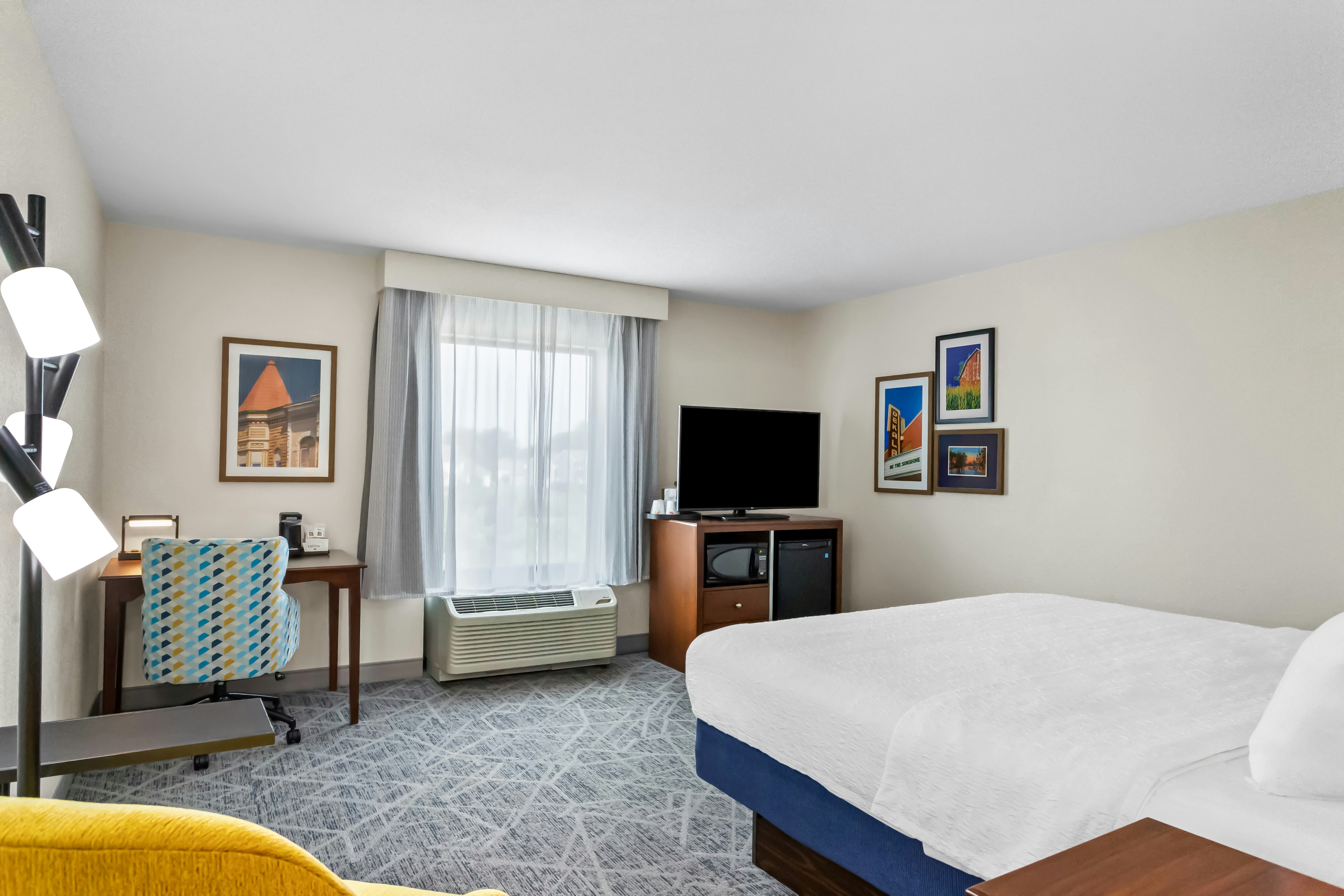 Room, King Bed