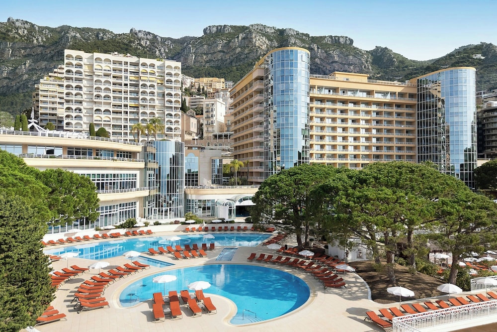 Le Meridien Beach Plaza in MONACO